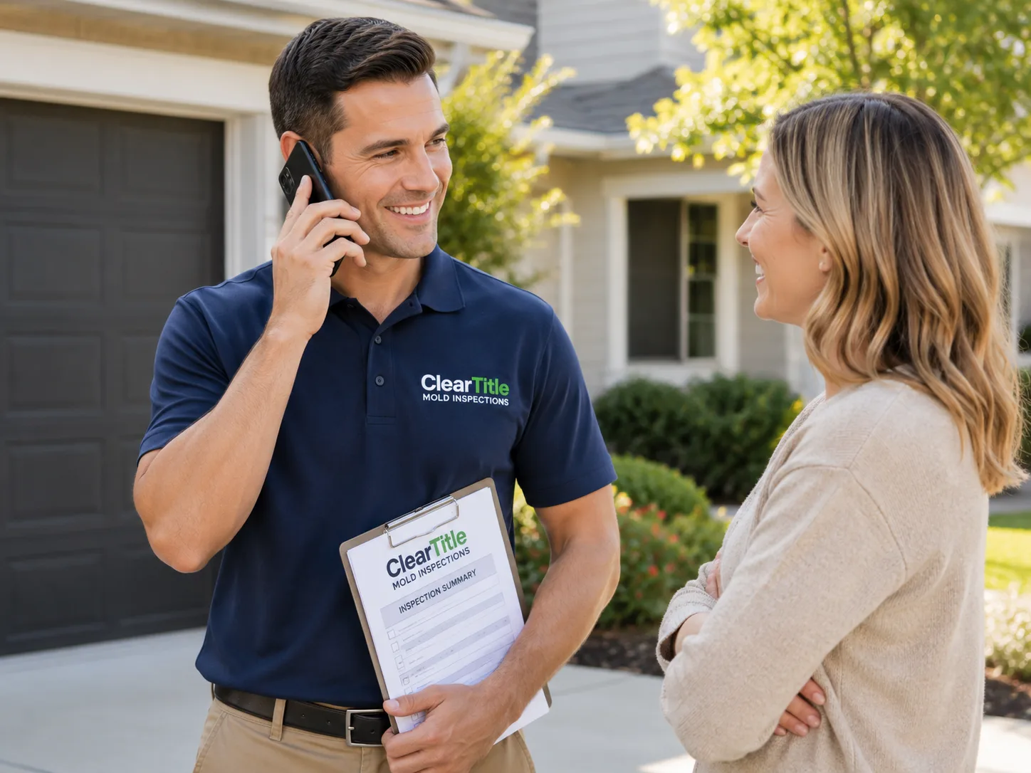 Mold Inspection For Home Sale Saint Georges, DE FAQs